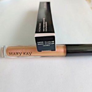 🆕MARY KAY Unlimited Lip Gloss ~SHEER ILLUSION~